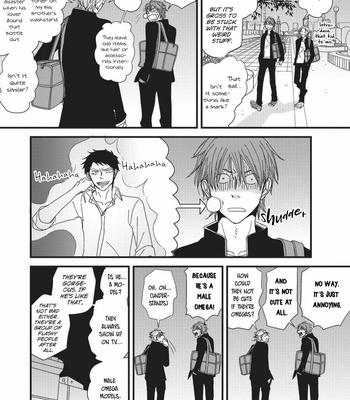 [Koshino] Meppou Yatara to Yowaki ni Kiss [Eng] (update c.6) – Gay Manga sex 49