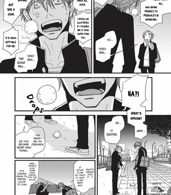 [Koshino] Meppou Yatara to Yowaki ni Kiss [Eng] (update c.6) – Gay Manga sex 51