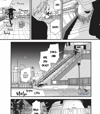 [Koshino] Meppou Yatara to Yowaki ni Kiss [Eng] (update c.6) – Gay Manga sex 54
