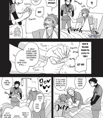 [Koshino] Meppou Yatara to Yowaki ni Kiss [Eng] (update c.6) – Gay Manga sex 72