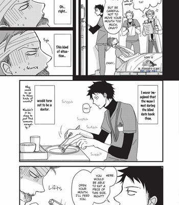 [Koshino] Meppou Yatara to Yowaki ni Kiss [Eng] (update c.6) – Gay Manga sex 73