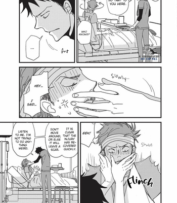[Koshino] Meppou Yatara to Yowaki ni Kiss [Eng] (update c.6) – Gay Manga sex 75