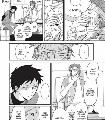 [Koshino] Meppou Yatara to Yowaki ni Kiss [Eng] (update c.6) – Gay Manga sex 76