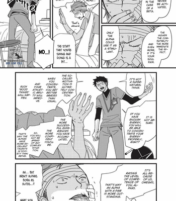 [Koshino] Meppou Yatara to Yowaki ni Kiss [Eng] (update c.6) – Gay Manga sex 80