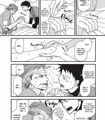 [Koshino] Meppou Yatara to Yowaki ni Kiss [Eng] (update c.6) – Gay Manga sex 83