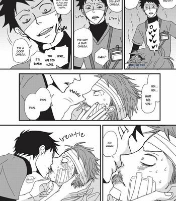 [Koshino] Meppou Yatara to Yowaki ni Kiss [Eng] (update c.6) – Gay Manga sex 85