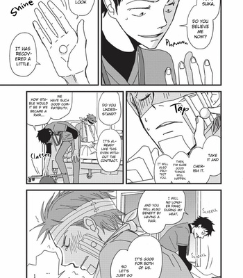 [Koshino] Meppou Yatara to Yowaki ni Kiss [Eng] (update c.6) – Gay Manga sex 87