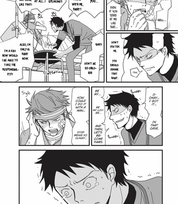 [Koshino] Meppou Yatara to Yowaki ni Kiss [Eng] (update c.6) – Gay Manga sex 89