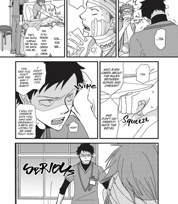 [Koshino] Meppou Yatara to Yowaki ni Kiss [Eng] (update c.6) – Gay Manga sex 90