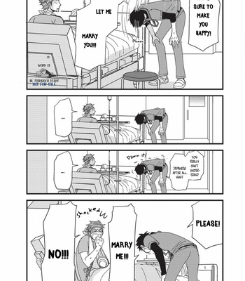 [Koshino] Meppou Yatara to Yowaki ni Kiss [Eng] (update c.6) – Gay Manga sex 91