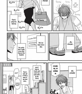 [Koshino] Meppou Yatara to Yowaki ni Kiss [Eng] (update c.6) – Gay Manga sex 178