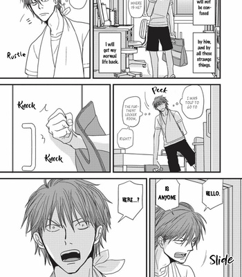 [Koshino] Meppou Yatara to Yowaki ni Kiss [Eng] (update c.6) – Gay Manga sex 179