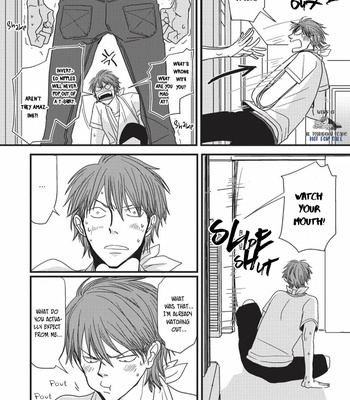 [Koshino] Meppou Yatara to Yowaki ni Kiss [Eng] (update c.6) – Gay Manga sex 184