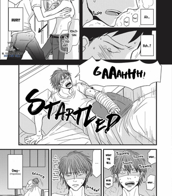 [Koshino] Meppou Yatara to Yowaki ni Kiss [Eng] (update c.6) – Gay Manga sex 187