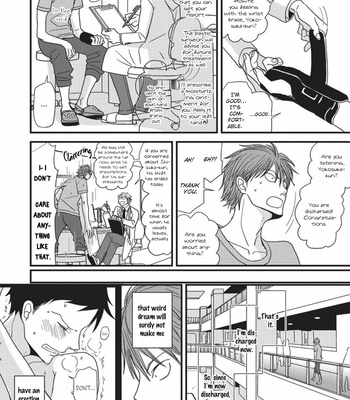 [Koshino] Meppou Yatara to Yowaki ni Kiss [Eng] (update c.6) – Gay Manga sex 188