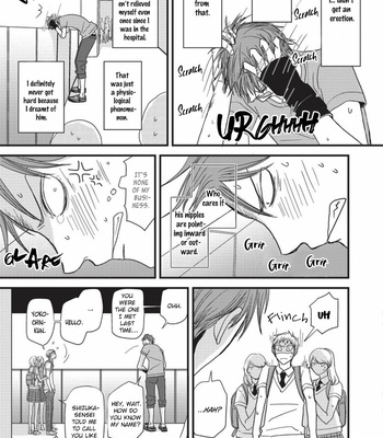 [Koshino] Meppou Yatara to Yowaki ni Kiss [Eng] (update c.6) – Gay Manga sex 189