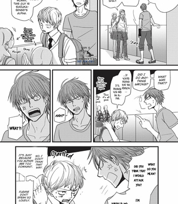 [Koshino] Meppou Yatara to Yowaki ni Kiss [Eng] (update c.6) – Gay Manga sex 190