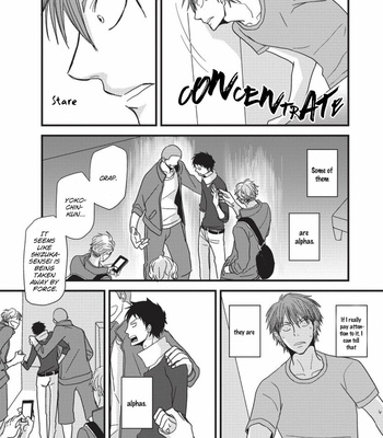[Koshino] Meppou Yatara to Yowaki ni Kiss [Eng] (update c.6) – Gay Manga sex 193