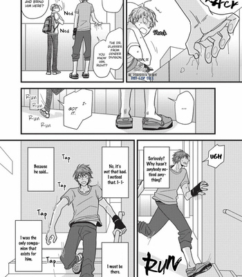 [Koshino] Meppou Yatara to Yowaki ni Kiss [Eng] (update c.6) – Gay Manga sex 194