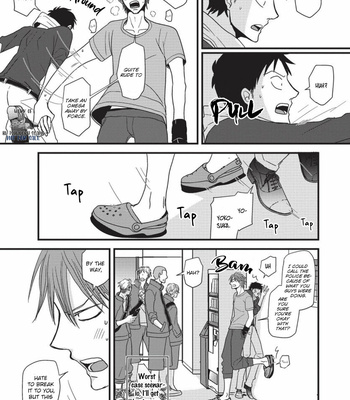 [Koshino] Meppou Yatara to Yowaki ni Kiss [Eng] (update c.6) – Gay Manga sex 197