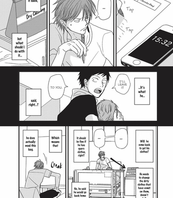 [Koshino] Meppou Yatara to Yowaki ni Kiss [Eng] (update c.6) – Gay Manga sex 173