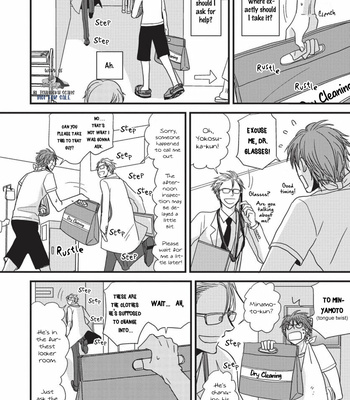 [Koshino] Meppou Yatara to Yowaki ni Kiss [Eng] (update c.6) – Gay Manga sex 174