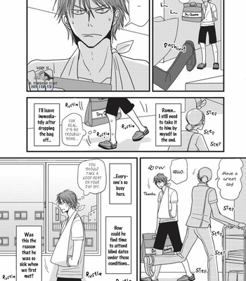 [Koshino] Meppou Yatara to Yowaki ni Kiss [Eng] (update c.6) – Gay Manga sex 175