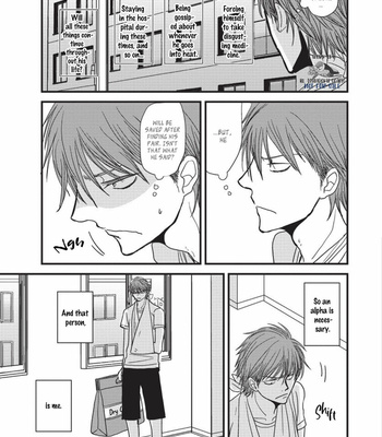 [Koshino] Meppou Yatara to Yowaki ni Kiss [Eng] (update c.6) – Gay Manga sex 177