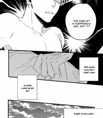 [Maripaka] Evening Dinner [Eng] – Gay Manga sex 11