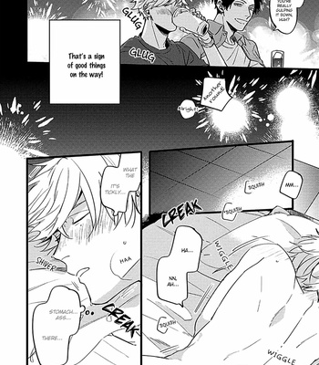 [Maripaka] Evening Dinner [Eng] – Gay Manga sex 19