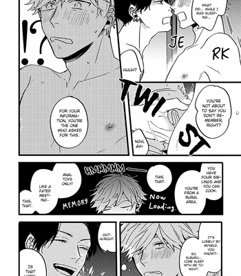 [Maripaka] Evening Dinner [Eng] – Gay Manga sex 21