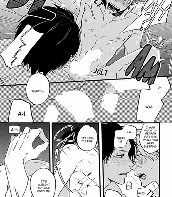 [Maripaka] Evening Dinner [Eng] – Gay Manga sex 26
