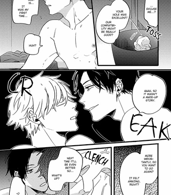 [Maripaka] Evening Dinner [Eng] – Gay Manga sex 30