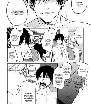 [Maripaka] Evening Dinner [Eng] – Gay Manga sex 39
