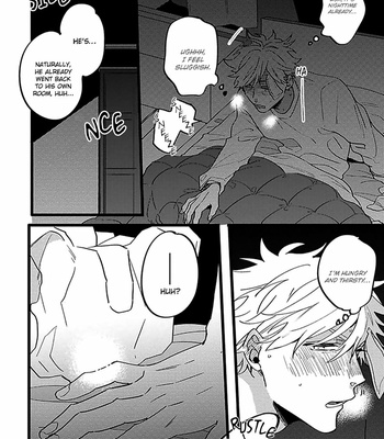 [Maripaka] Evening Dinner [Eng] – Gay Manga sex 97