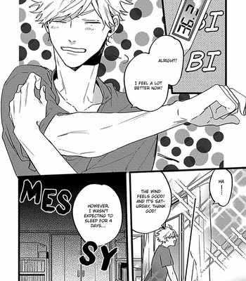 [Maripaka] Evening Dinner [Eng] – Gay Manga sex 99
