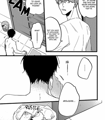 [Maripaka] Evening Dinner [Eng] – Gay Manga sex 126