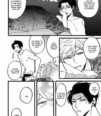 [Maripaka] Evening Dinner [Eng] – Gay Manga sex 172