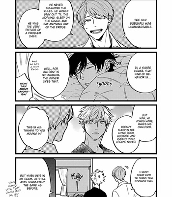 [Maripaka] Evening Dinner [Eng] – Gay Manga sex 178