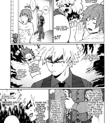 [SCO.LABO (shoco)] Futarikiri no Dance Party – Boku no Hero Academia dj [Eng] – Gay Manga sex 4