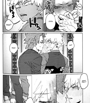 [SCO.LABO (shoco)] Futarikiri no Dance Party – Boku no Hero Academia dj [Eng] – Gay Manga sex 7