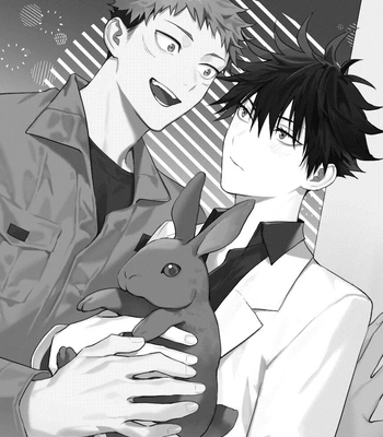 [Toichi (Gozouroppu)] Juui-san wa Shouboushi-san ni Dakaretai – Jujutsu Kaisen dj [JP] – Gay Manga sex 2