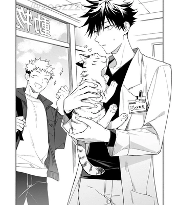 [Toichi (Gozouroppu)] Juui-san wa Shouboushi-san ni Dakaretai – Jujutsu Kaisen dj [JP] – Gay Manga sex 12