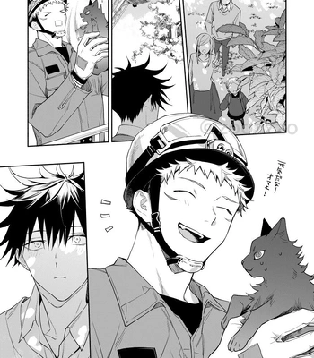 [Toichi (Gozouroppu)] Juui-san wa Shouboushi-san ni Dakaretai – Jujutsu Kaisen dj [JP] – Gay Manga sex 20
