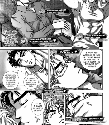 [Anthology] JOJO mania – JoJo dj [Eng] – Gay Manga sex 9