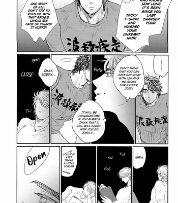 [Anthology] JOJO mania – JoJo dj [Eng] – Gay Manga sex 13