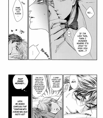[Anthology] JOJO mania – JoJo dj [Eng] – Gay Manga sex 15