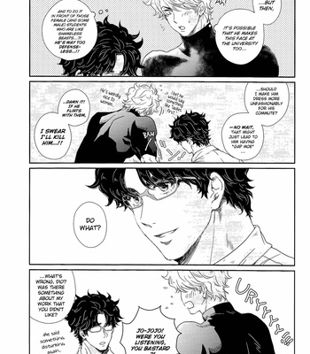 [Anthology] JOJO mania – JoJo dj [Eng] – Gay Manga sex 17