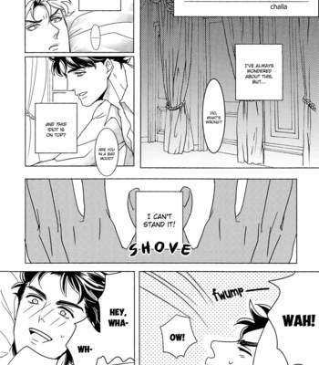 [Anthology] JOJO mania – JoJo dj [Eng] – Gay Manga sex 18