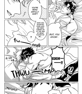[Anthology] JOJO mania – JoJo dj [Eng] – Gay Manga sex 20